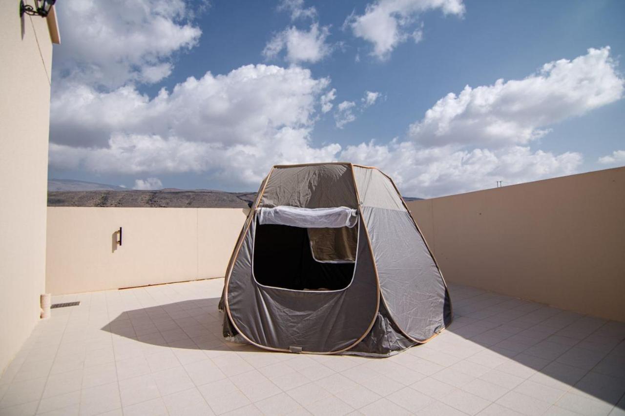 Estrahet Al Haitham Al Qal'ah エクステリア 写真