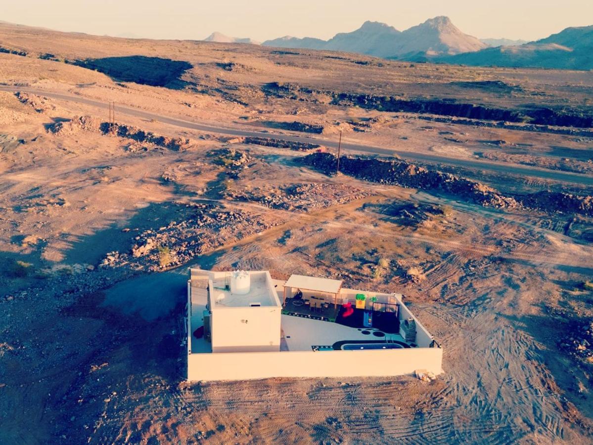 Estrahet Al Haitham Al Qal'ah エクステリア 写真